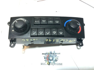 03 04 05 06 KIA OPTIMA CLIMATE CONTROL PANEL TEMP UNIT A/C HEATER OEM CC4013
