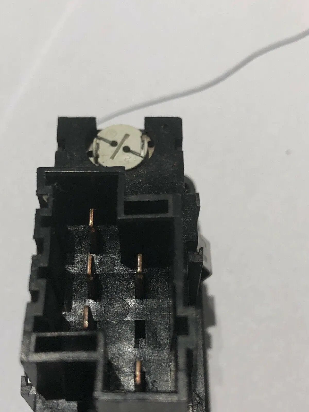 Volvo Rear Window Mirror Defrost Control Switch 30739324 C70 S70 V70 XC70 OEM by Volvo