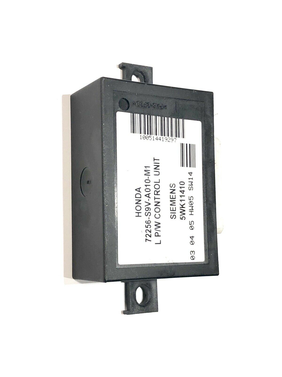 2003-2008 Pilot LH Driver Power Window Control Door Module (# 72256-S9V-A010-M1)