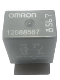 Omron GM 4pin Relay 12088567 8567 3 Pieces lot by OMRON