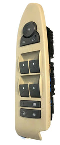 Bosch F00HJ00563 Door Panel Mounted Master Power Window Switch Tan 25970548AA by Bosch