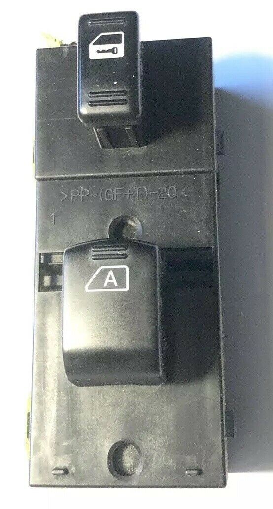PASSENGER Front Door Switch PASSENGER Lock And Window Fits 05-06 MURANO