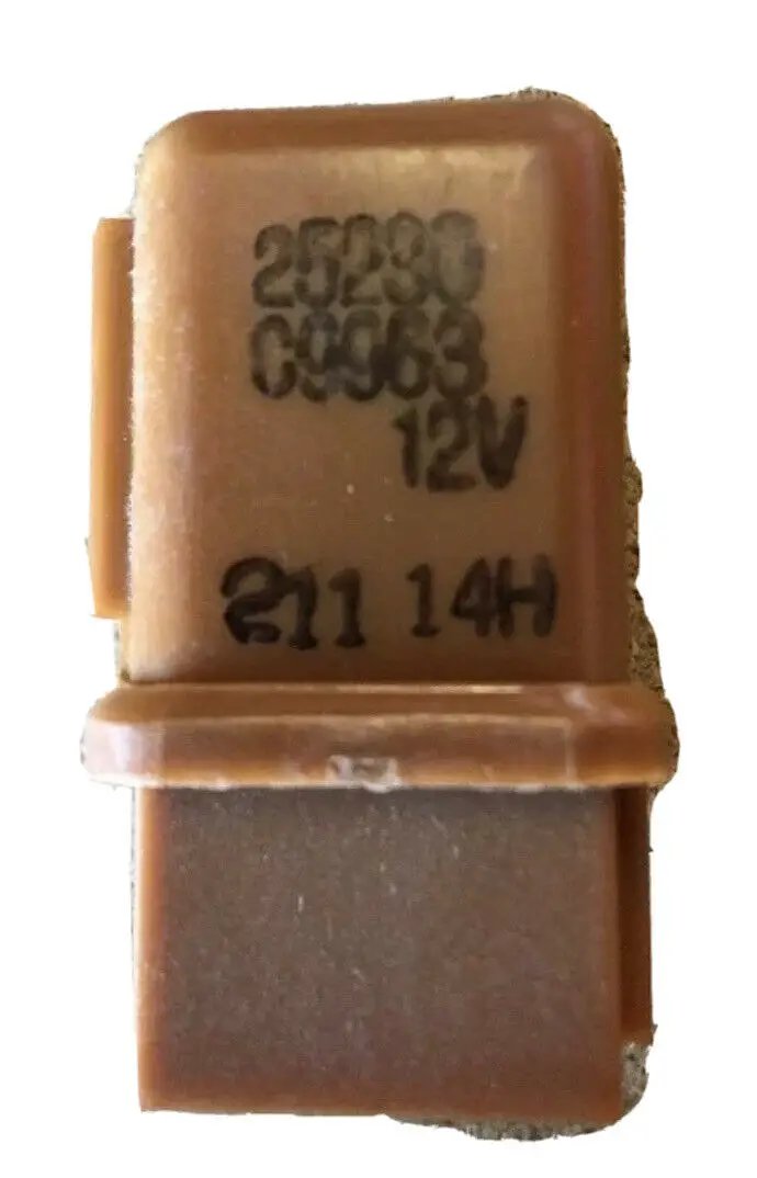 OEM Genuine Relay For Nissan 25230-C9963 by Nissan