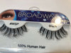 Braodway 100 % Human Eyelashes#wsp