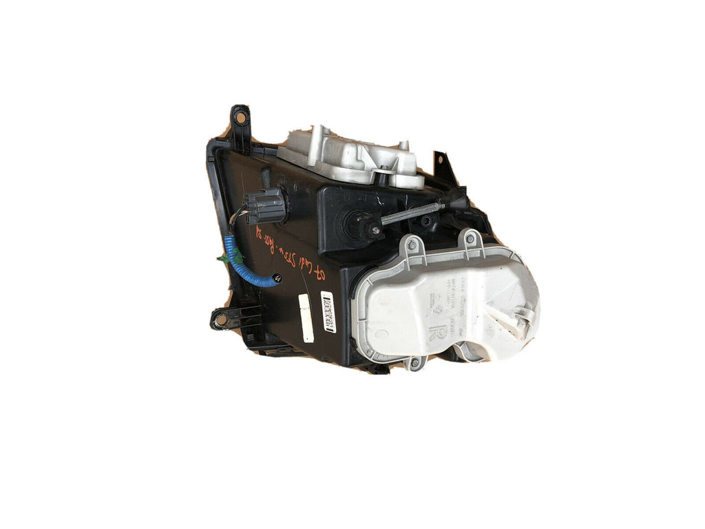 2005-11 CADILLAC STS-4 HALOGEN HEADLIGHT HEADLAM PASSENGER SD Left OEM A4 Lense