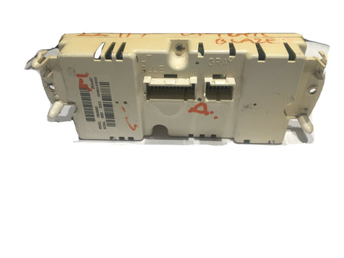 GM 15845093 Climate Control Unit HVAC Auto Feature