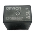 OMRON GM CADILLAC RELAY 12088567 FUEL PUMP DEFROSTER UTILITY 8567 SET(2) H2