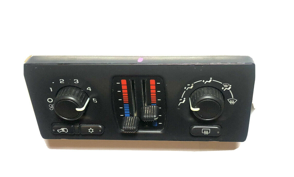 2003 04 05 06 Silverado Suburban Tahoe Yukon AC Climate Control OEM 15201681