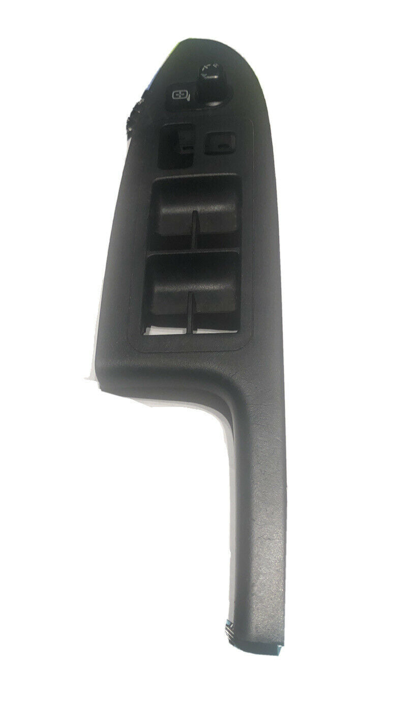 2003 - 2007 Honda Accord Drivers Left Side Master Window Bezel Mirror Switch