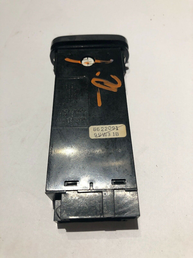 Volvo S70 V70 V70R C70 Hazard Switch Flasher 9459071  6849843