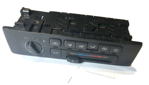 1995-1999 Nissan Maxima AC Climate Control HVAC Heater Module Used OEM
