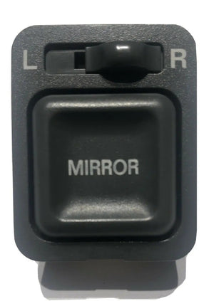 Honda CRV Civic Side Mirror Switch Control Unit Regulator Black 1997 To 2001