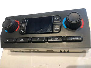 2003 2004 GMC Envoy Climate Control Panel With Temp Switch 15165918