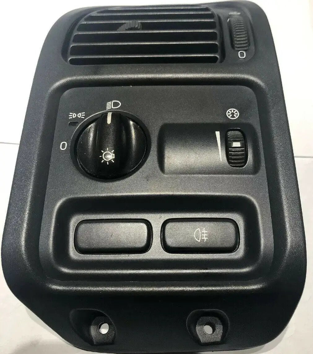 Volvo S40 V40 2001 2002 2003 2004 Headlight Switch + Vent 30613942 by Volvo
