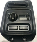 Volvo S40 V40 2001 2002 2003 2004 Headlight Switch + Vent 30613942 by Volvo