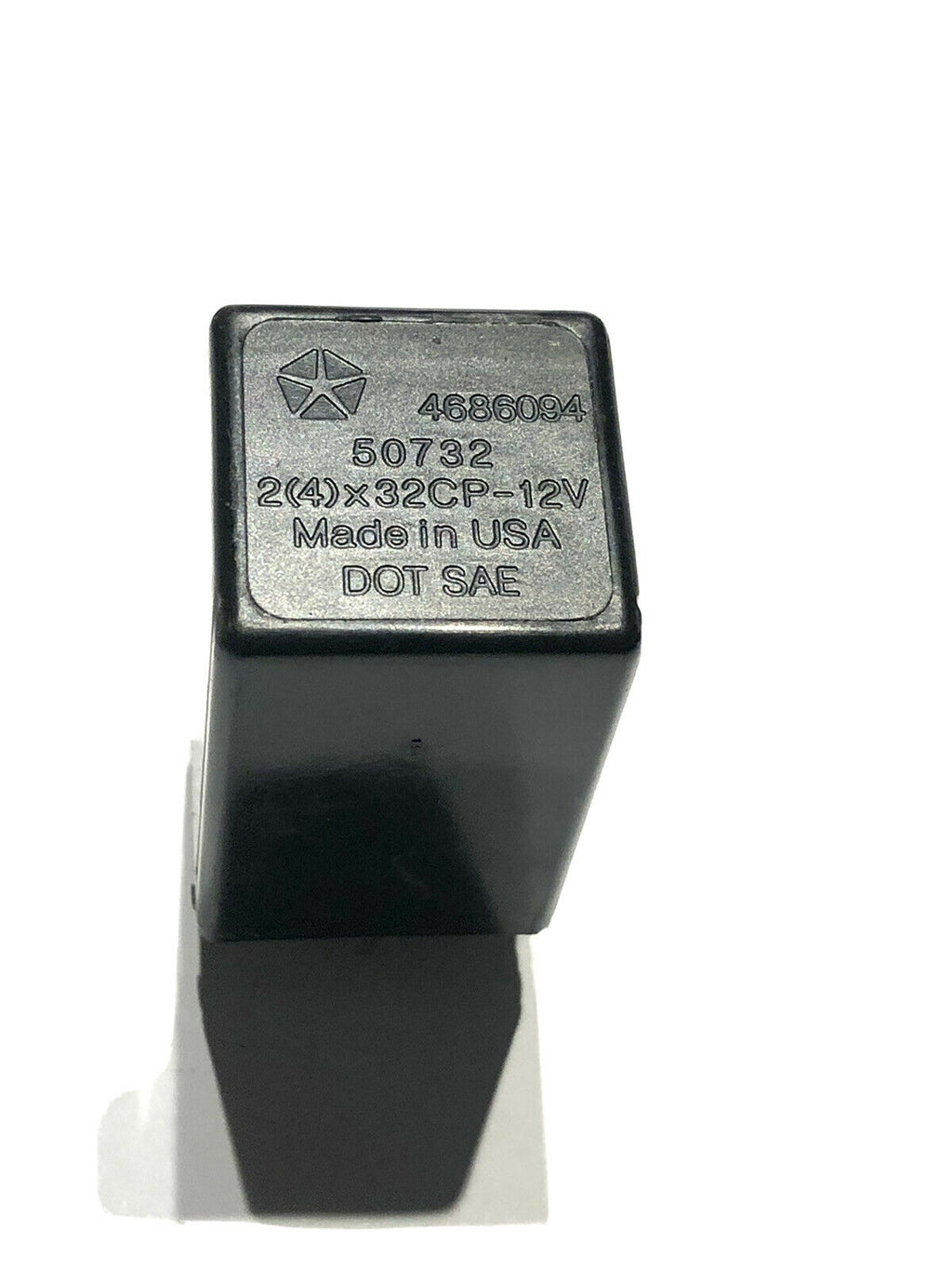 1996 2000 CARAVAN TOWN & COUNTRY VOYAGER TURN SIGNAL RELAY 4686094 OEM 1997 1998