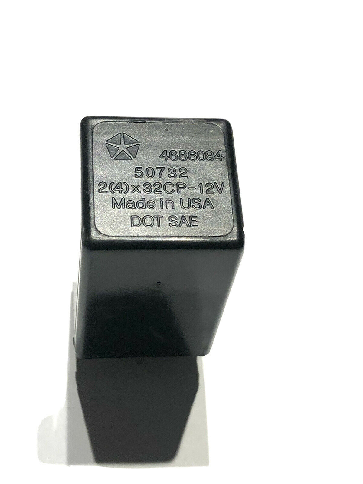 1996 2000 CARAVAN TOWN & COUNTRY VOYAGER TURN SIGNAL RELAY 4686094 OEM 1997 1998