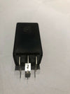 Blk. Premium 4 PRONG RELAY 04795068AA DODGE JEEP CHRYSLER 50732