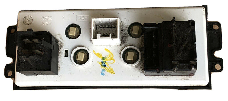 99 00 01 02 03 FORD WINDSTAR AC CLIMATE TEMPERATURE CONTROL OEM XF2H-19E764-B