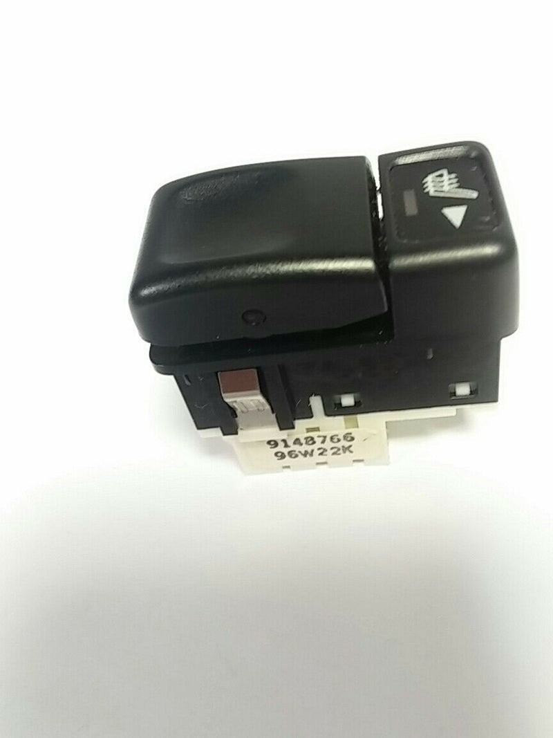 1993-97 Volvo 850 RH heated seat switch 9148766