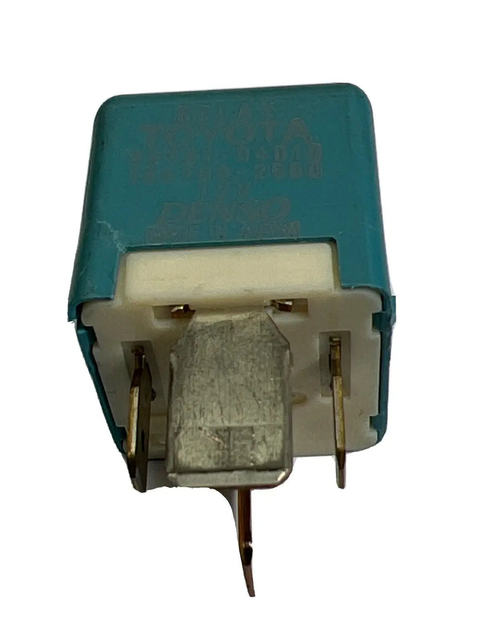 For Toyota Land Cruiser Lexus Blower Motor OEM Relay 90987-04010 156700-2550 by ATY