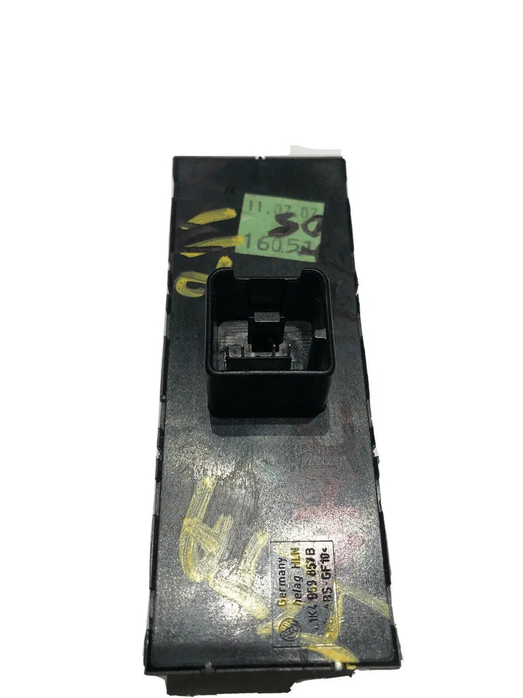 Master Power Window Switch Front LH Left Driver for VW Passat Tiguan Jetta Golf by AM Autoparts