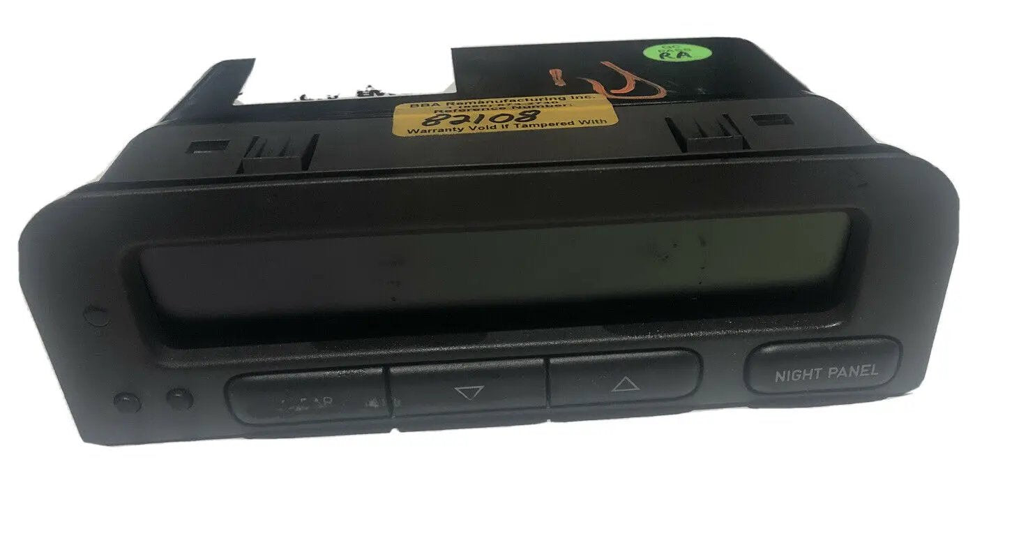 Saab 9-3 SID1 Information Display Screen LCD 5038195 by Saab