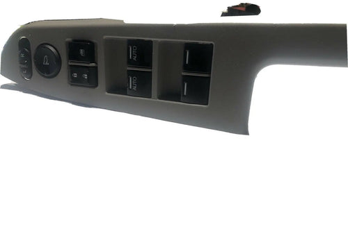 12-15 HONDA PILOT DRIVER LEFT SIDE MASTER POWER WINDOW SWITCH 35750-SZA-A410 by Factory