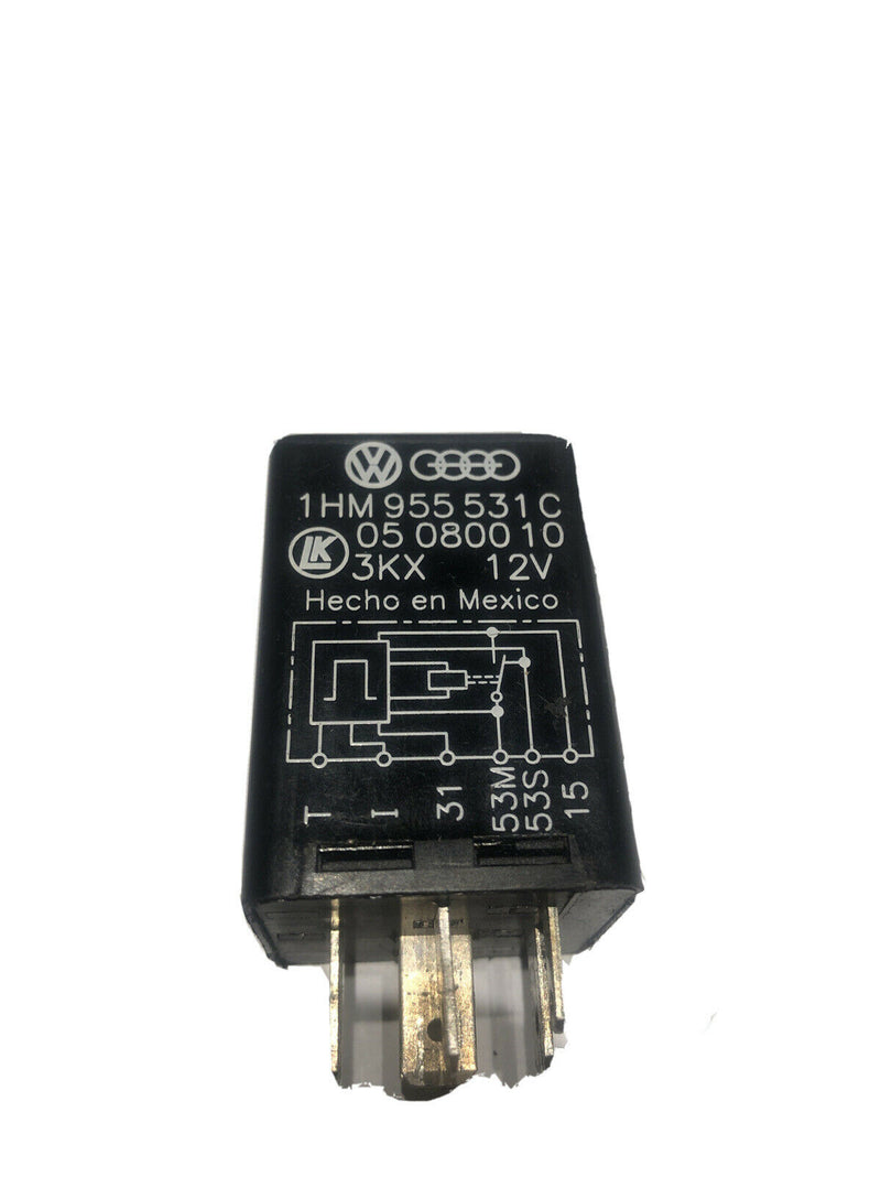 volkswagen audi relay  #196 1 hm 955 531 c 1hm955531c oem a195