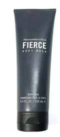 Abercrombie & fitch fierce body wash ~ 8.4 oz ~ NEW GREAT SCENT IN CONTAINER
