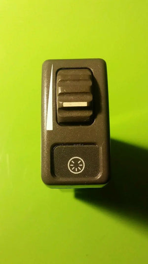 Volvo 70 Series 1999 Interior Light Dimmer Switch Rheostat 6849861