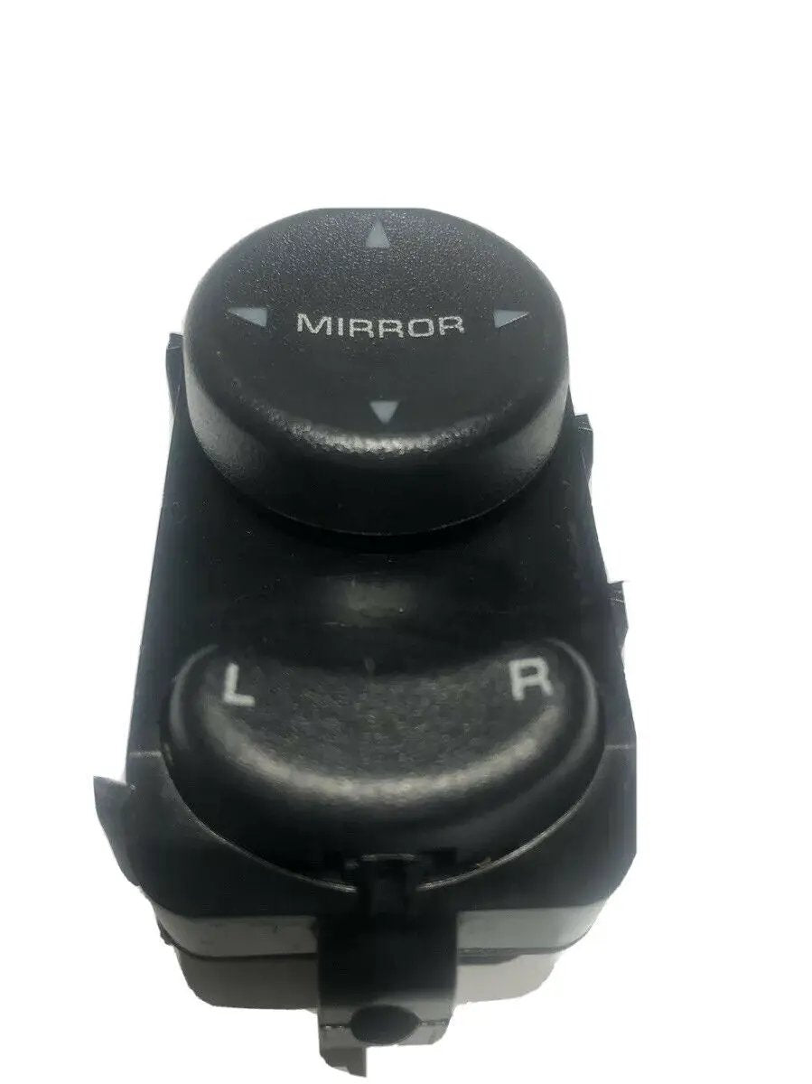 Power Mirror Switch ID: 4685317 Fits 96-05 Caravan 655640 1996 1998 2000 black by CHRYSLER