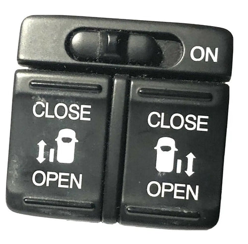 11-17 HONDA ODYSSEY SLIDE SLIDING DOOR DASH OPEN CLOSE CONTROL SWITCH BUTTON OEM by Honda