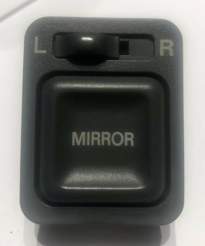 97-01 HONDA CRV POWER MIRROR CONTROL SWITCH OEM 1834981 Grey