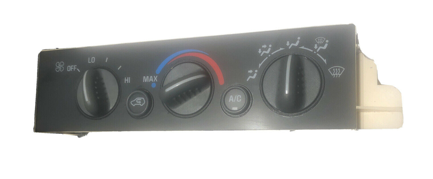1996 2000 CHEVY TRUCK HEATER A/C CLIMATE CONTROL SUBURBAN 1500 2500 TAHOE YUKON