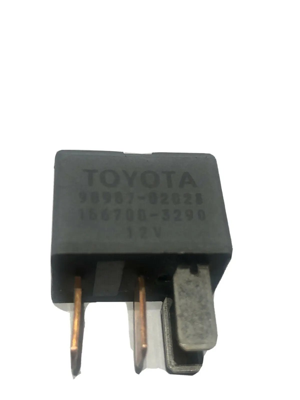 OEM Toyota AC clutch fan relay 90987-02028 by Toyota
