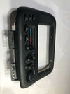 97 DODGE CARAVAN premium single zone Center Bezel AC Control  P4677915AB