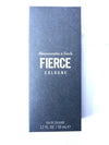 Abercrombie & Fitch "Fierce" Men's Cologne - 1.7 fl oz. - Authentic!! Nwb