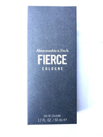 Abercrombie & Fitch "Fierce" Men's Cologne - 1.7 fl oz. - Authentic!! Nwb