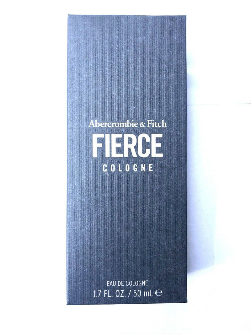 Abercrombie & Fitch "Fierce" Men's Cologne - 1.7 fl oz. - Authentic!! Nwb