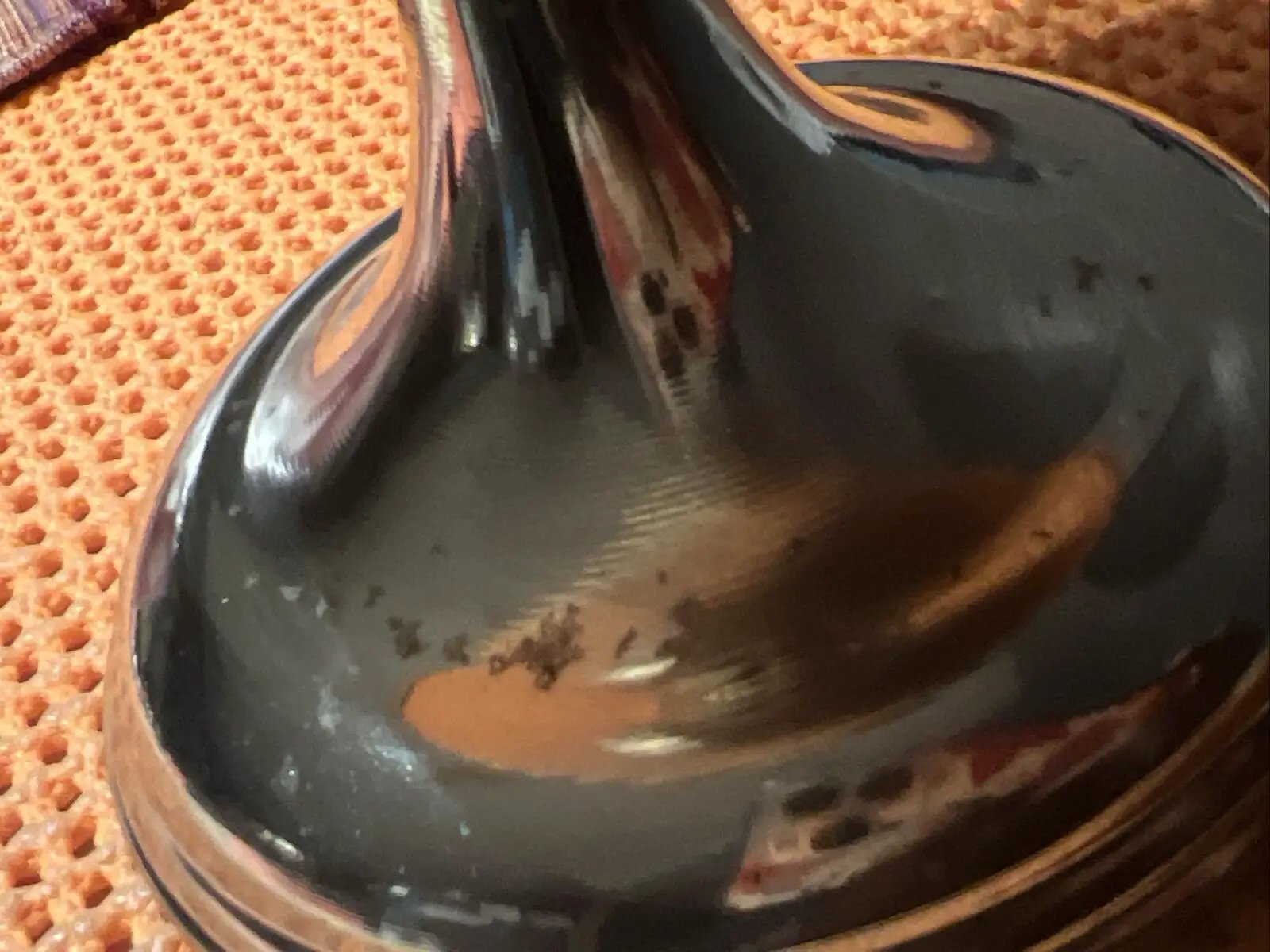 Bath And Body Works Scroll Oval Pedestal Silver Three Wick Candle Holder E by Bath & Body Works