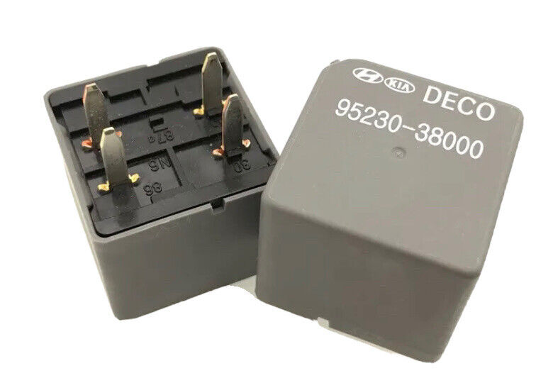 1PC DECO 95230-38000 Automotive Relay 12V 35A 4Pin
