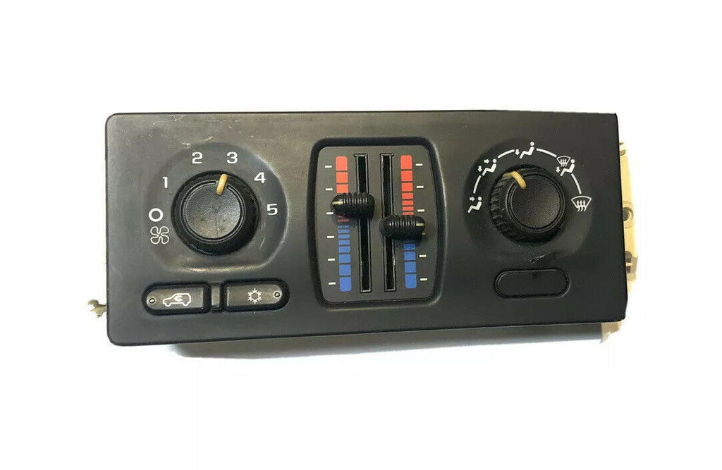 2004 HVAC Control Module Front/Rear 599-210 GMC CADILLAC CHEVROLET AC  CLIMATE/
