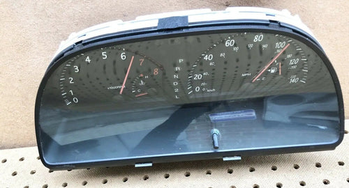 155-160,000 Miles 2002 2003 2004 Toyota Camry, 4 Cylinder, Speedometer Cluster by Toyota