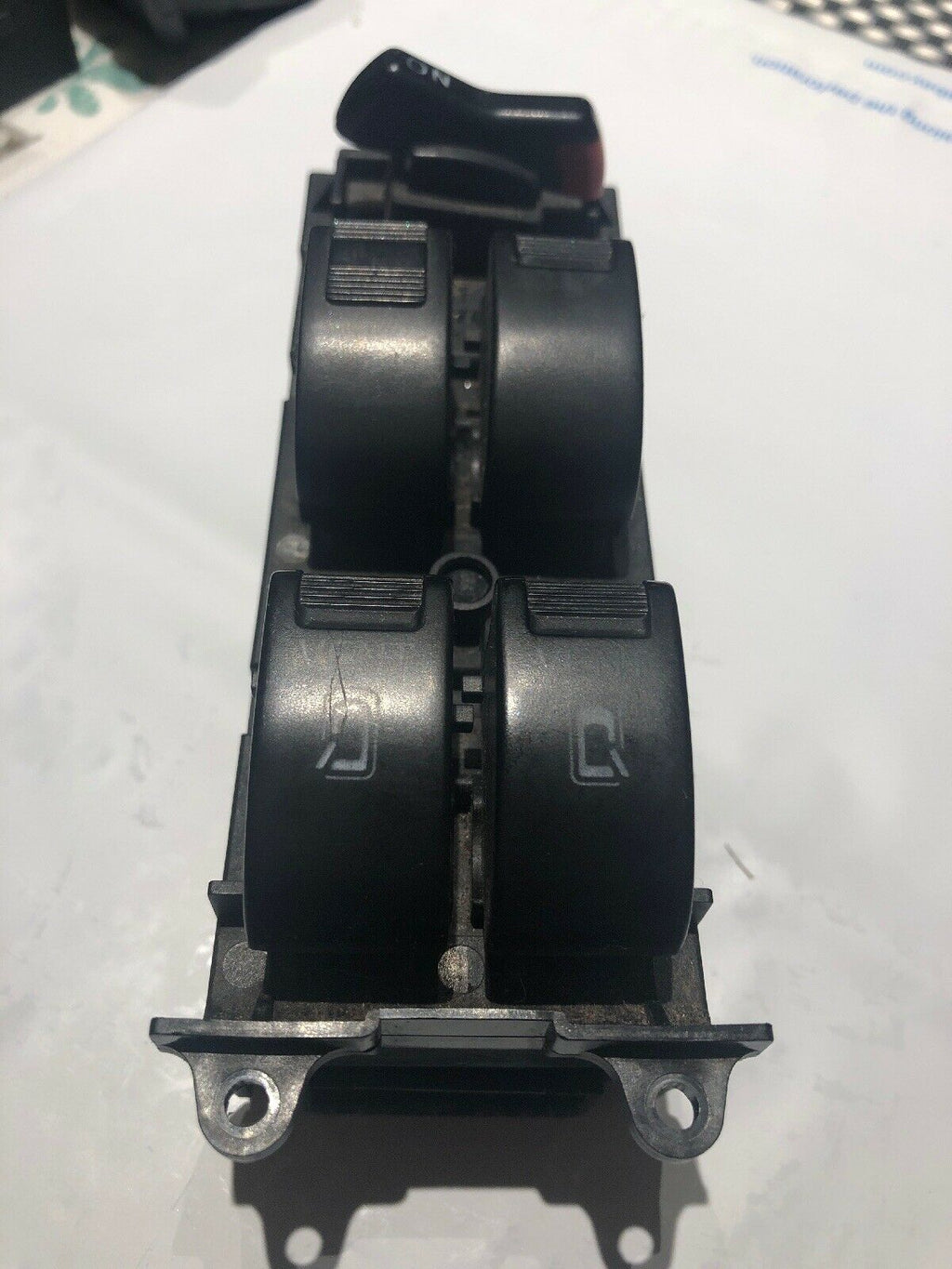 2003 03 04 05 06 Acura MDX OEM Master Left Power Driver Window Switch P/N M18598