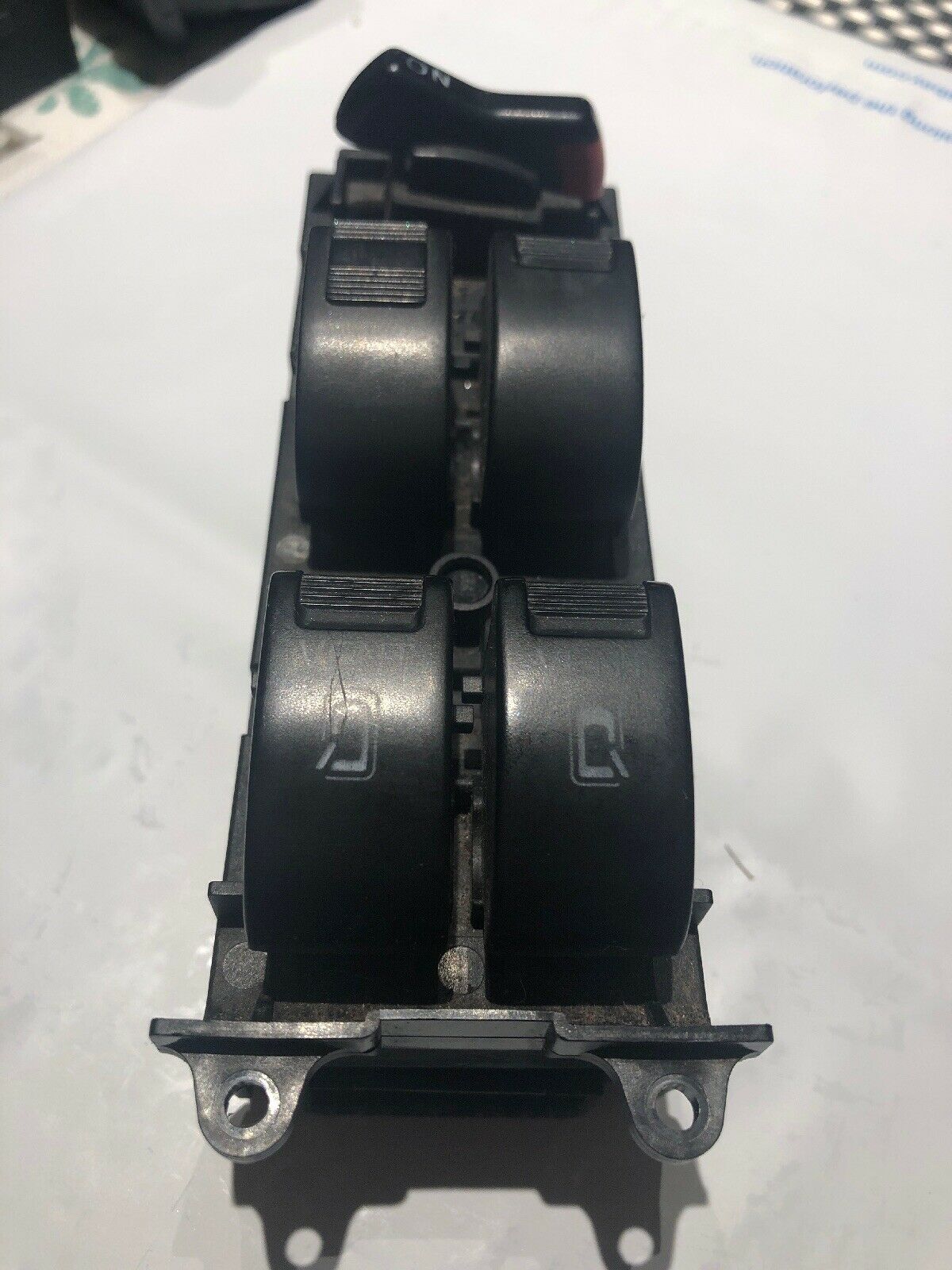 2003 03 04 05 06 Acura MDX OEM Master Left Power Driver Window Switch P/N M18598