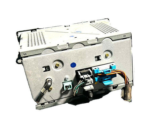 2005-2009 CHEVY TAHOE SILVERADO NAVIGATION RADIO SCREEN MONITOR STEREO OEM 06 07