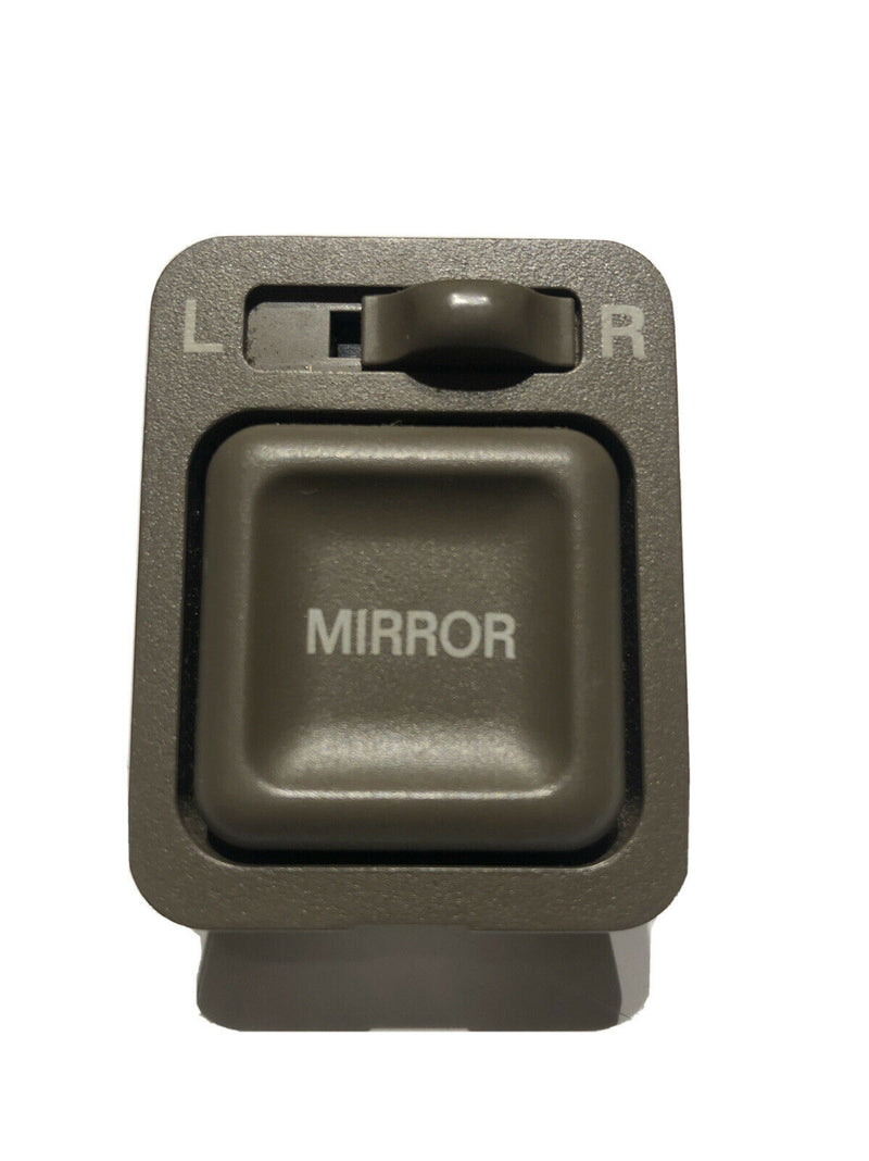 1996 -2000 HONDA CIVIC POWER MIRROR SWITCH TAN