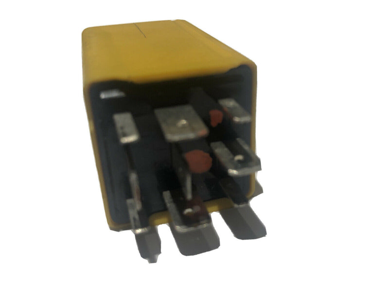 Mopar Chrysler Flasher  Relay 50732   04686795 YELLOW 9 PRONG Dodge Plymouth