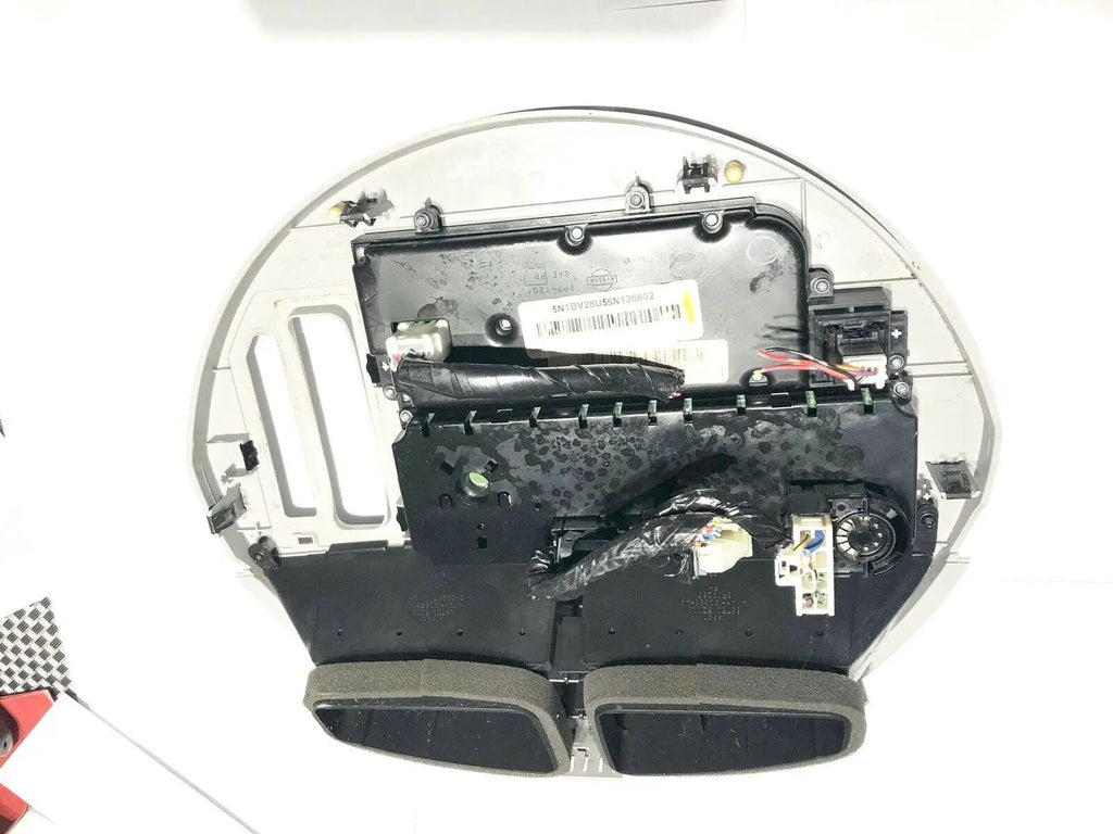 BLACK 2004-06 Nissan Quest Dashboard Center Console Instrument Gauge Panel Bezel by Nissan
